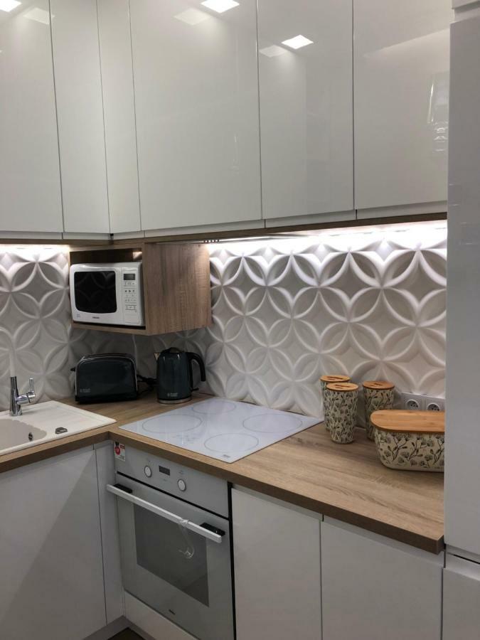 Family & Business Elegant Apartments Ul Warszawska - 2 Bedroom, Balcony, Parking Κίελτσε Εξωτερικό φωτογραφία