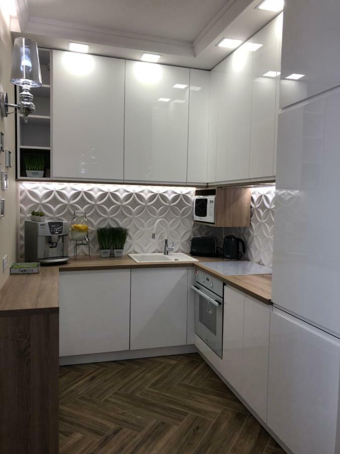 Family & Business Elegant Apartments Ul Warszawska - 2 Bedroom, Balcony, Parking Κίελτσε Εξωτερικό φωτογραφία