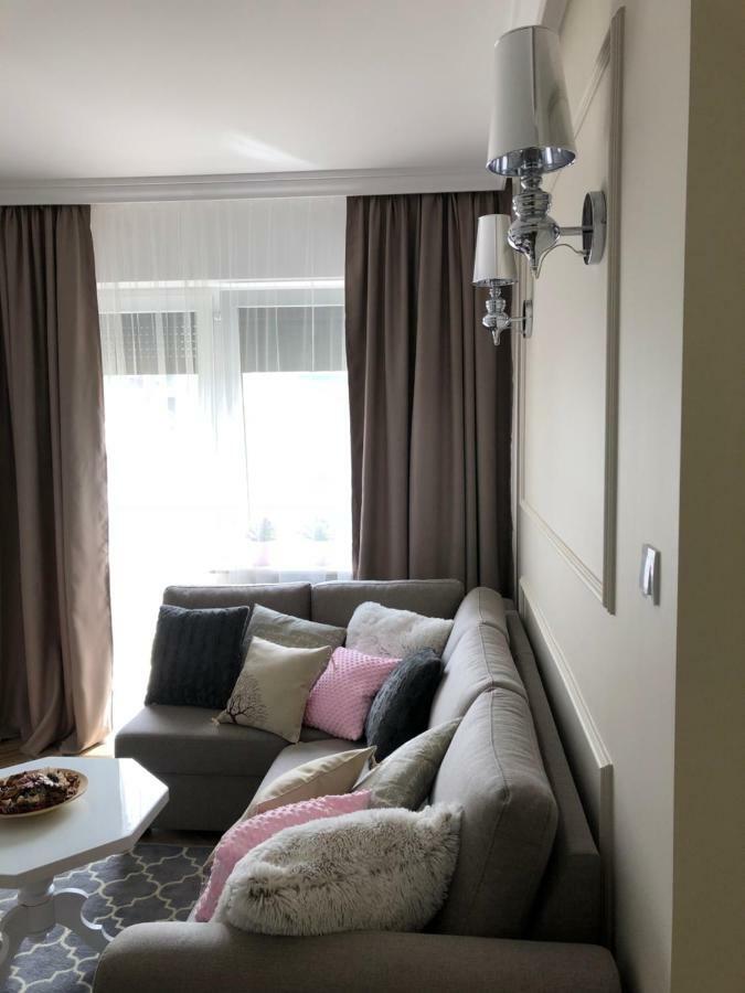 Family & Business Elegant Apartments Ul Warszawska - 2 Bedroom, Balcony, Parking Κίελτσε Εξωτερικό φωτογραφία