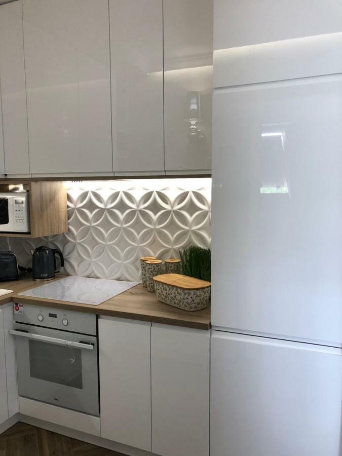 Family & Business Elegant Apartments Ul Warszawska - 2 Bedroom, Balcony, Parking Κίελτσε Εξωτερικό φωτογραφία