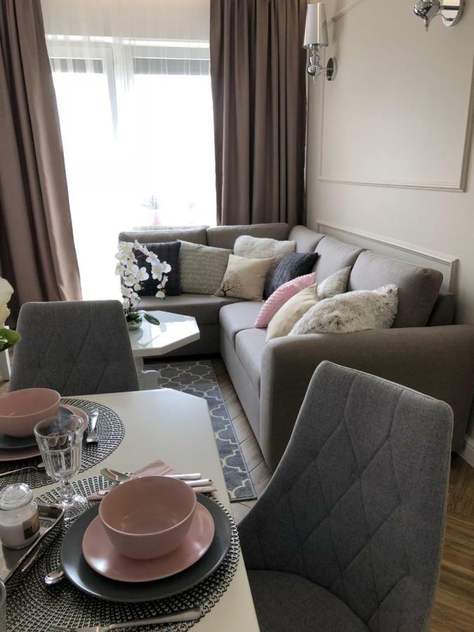 Family & Business Elegant Apartments Ul Warszawska - 2 Bedroom, Balcony, Parking Κίελτσε Εξωτερικό φωτογραφία