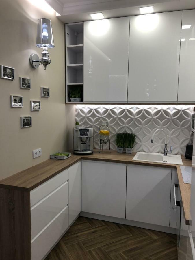 Family & Business Elegant Apartments Ul Warszawska - 2 Bedroom, Balcony, Parking Κίελτσε Εξωτερικό φωτογραφία