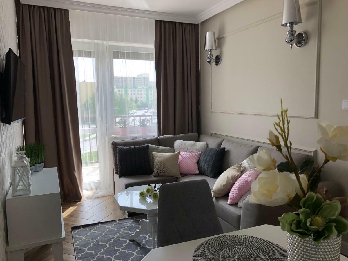 Family & Business Elegant Apartments Ul Warszawska - 2 Bedroom, Balcony, Parking Κίελτσε Εξωτερικό φωτογραφία